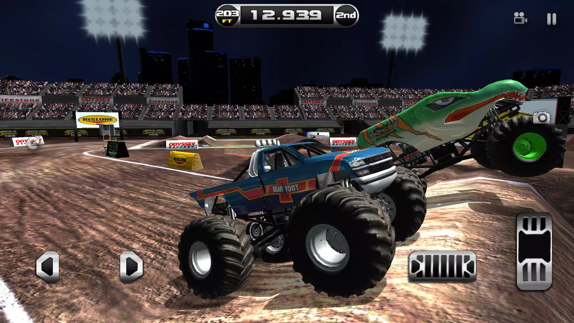 Monster Truck Destruction MOD APK 3.70.2250 (Free Shopping) for