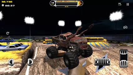 Monster Truck Destruction APK download