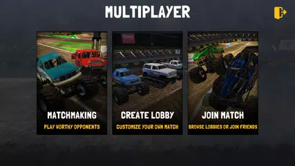 Monster Truck Destruction APK download
