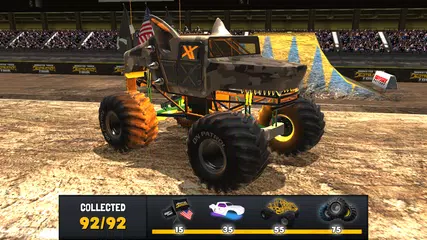 Monster Truck Destruction APK download