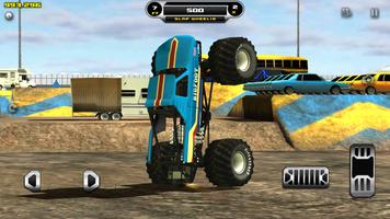 Monster Truck Destruction™ 海报