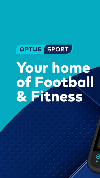 Optus Sport poster