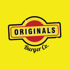 Originals Burger Co-icoon