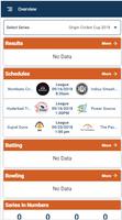 Origin Cricket Cup 海报
