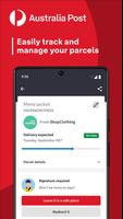 Australia Post penulis hantaran