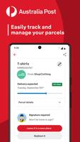 Australia Post الملصق