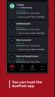Australia Post syot layar 1