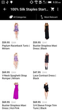Brands Exclusive 截图 2