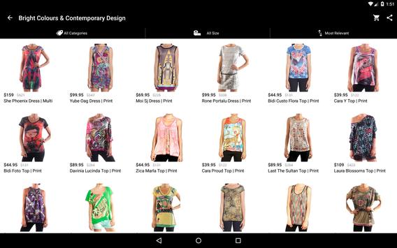 Brands Exclusive 截图 7