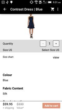 Brands Exclusive 截图 4
