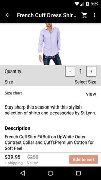 Brands Exclusive 截图 5