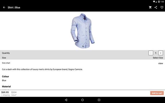 Brands Exclusive 截图 8