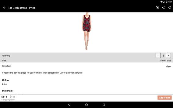 Brands Exclusive 截图 9