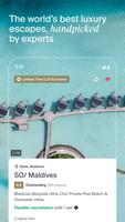 Luxury Escapes poster