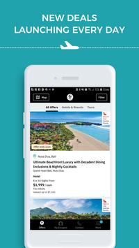 Luxury Escapes 截图 2