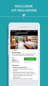 Luxury Escapes 截图 3