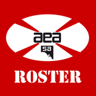 AEA Shift Roster ícone