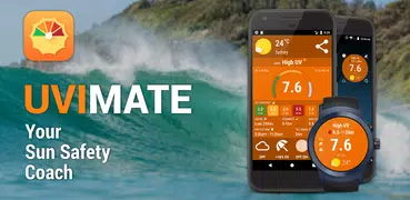 UVIMate - UV Index Now