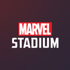 Marvel Stadium Zeichen