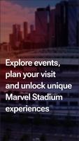 Marvel Stadium Plakat