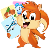 Baby FlashCards for Kids আইকন