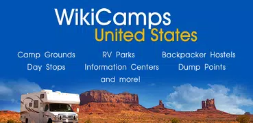 WikiCamps USA