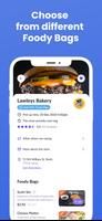 Foody Bag اسکرین شاٹ 1
