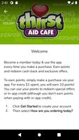 Thirst Aid Cafe اسکرین شاٹ 2