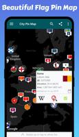 Travel Mapper - Places Been syot layar 1