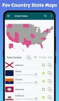 Travel Mapper تصوير الشاشة 2