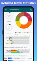 Travel Mapper - Places Been syot layar 3