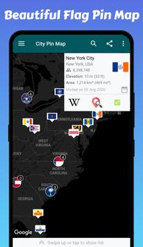 Travel Mapper Travel Tracker Map Where I Ve Been For Android Apk Download