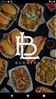 BL Burgers постер