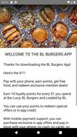 BL Burgers captura de pantalla 2