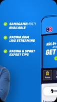 برنامه‌نما BlueBet عکس از صفحه