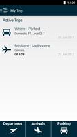 3 Schermata Brisbane Airport