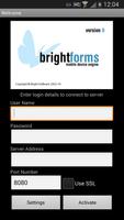 BrightForms poster