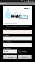 BrightForms screenshot 2