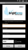 BrightForms تصوير الشاشة 2
