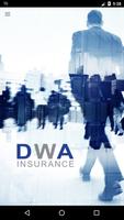DWA Insurance plakat