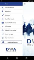 DWA Insurance screenshot 1