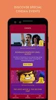 Cameo Cinemas Ekran Görüntüsü 2