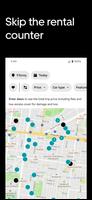 Uber Carshare capture d'écran 3