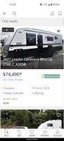 Caravancampingsales capture d'écran 2