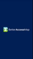 Better Access Map Affiche