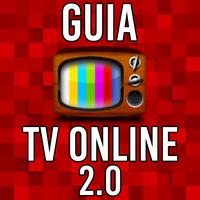 Guia Tv Online Ao Vivo Poster