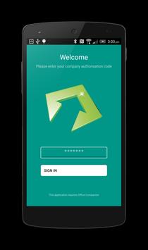 Fuel Companion 截图 1