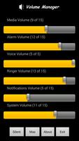 Volume Manager 海报