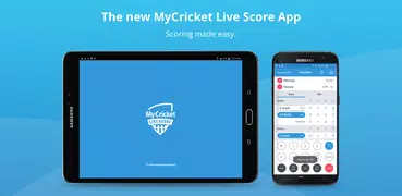 MyCricket Live Score