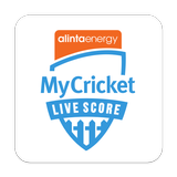 MyCricket Live Score icône